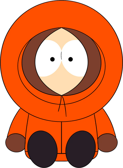 South Park Kenny Plush (9in)