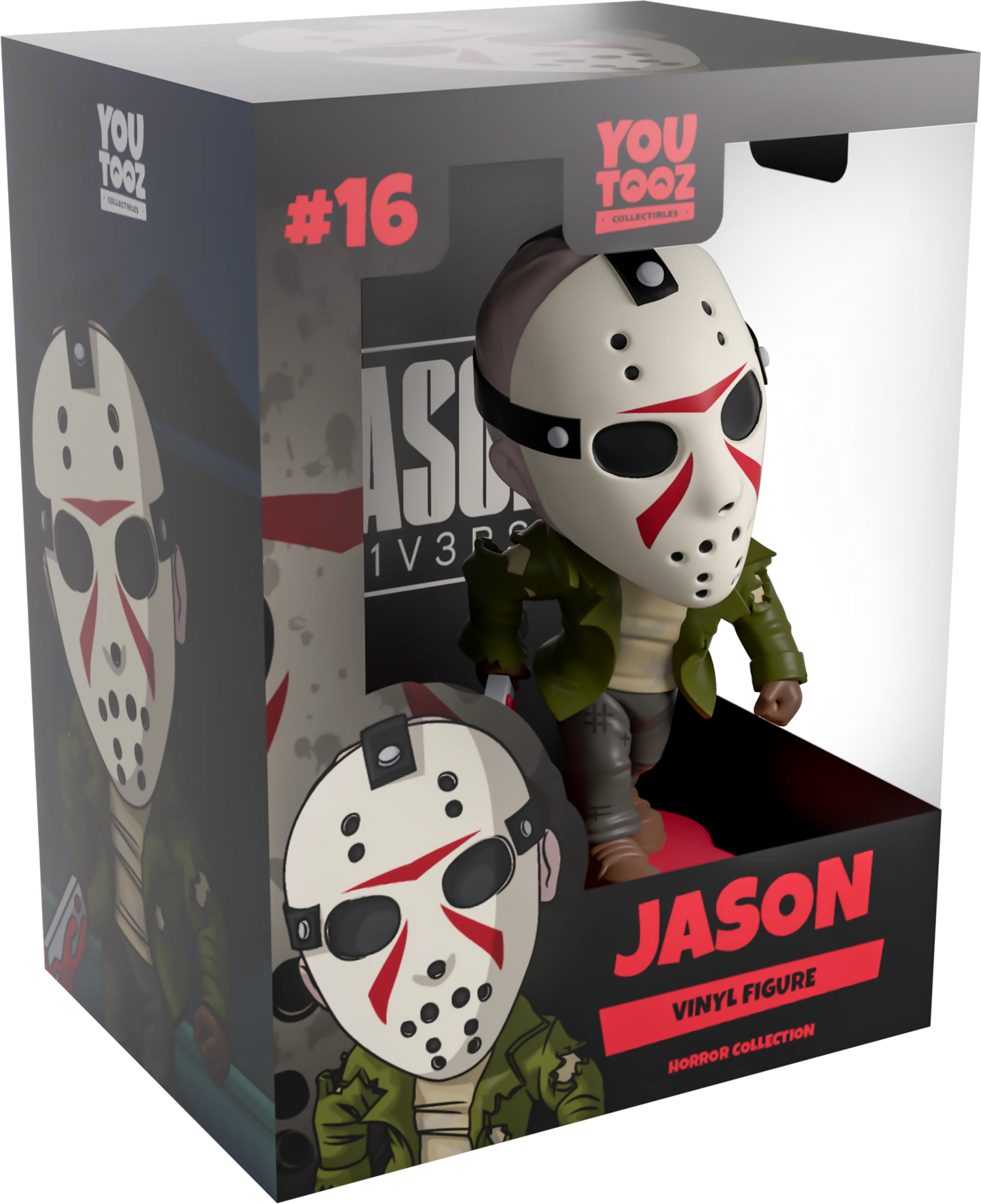 Youtooz - Horror Movie Jason