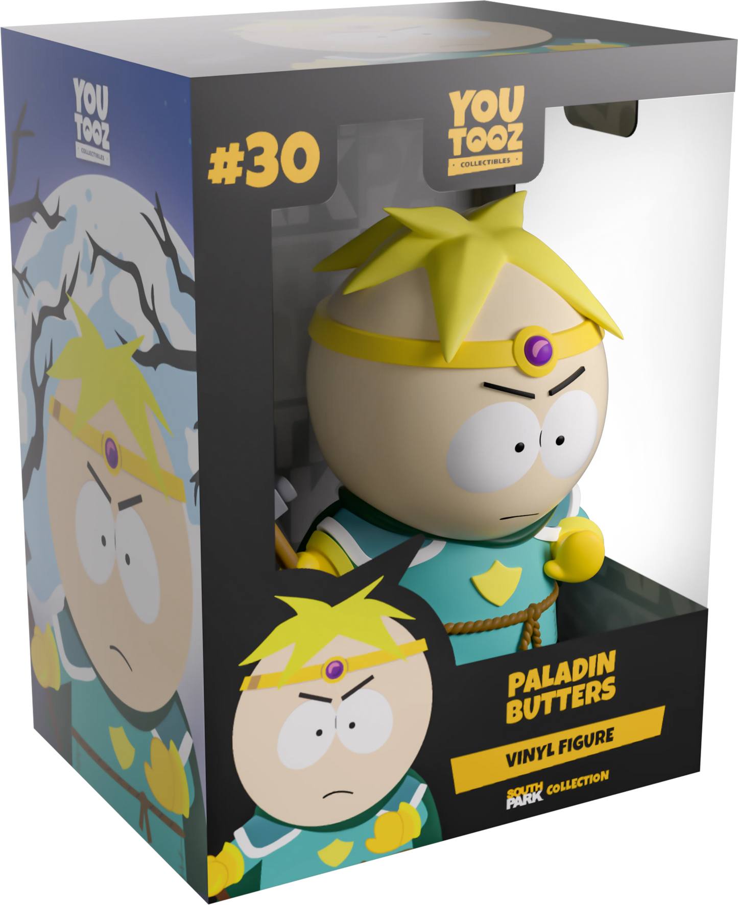 South Park Paladin Butters Vinyl Figure