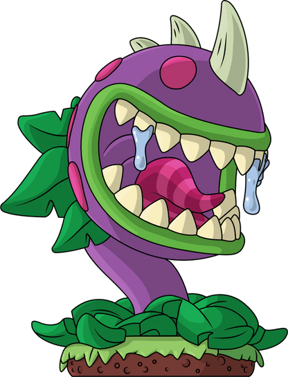 Plants vs. Zombies Chomper