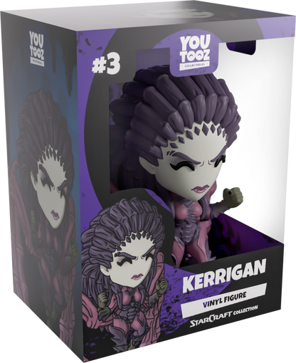 Starcraft Kerrigan