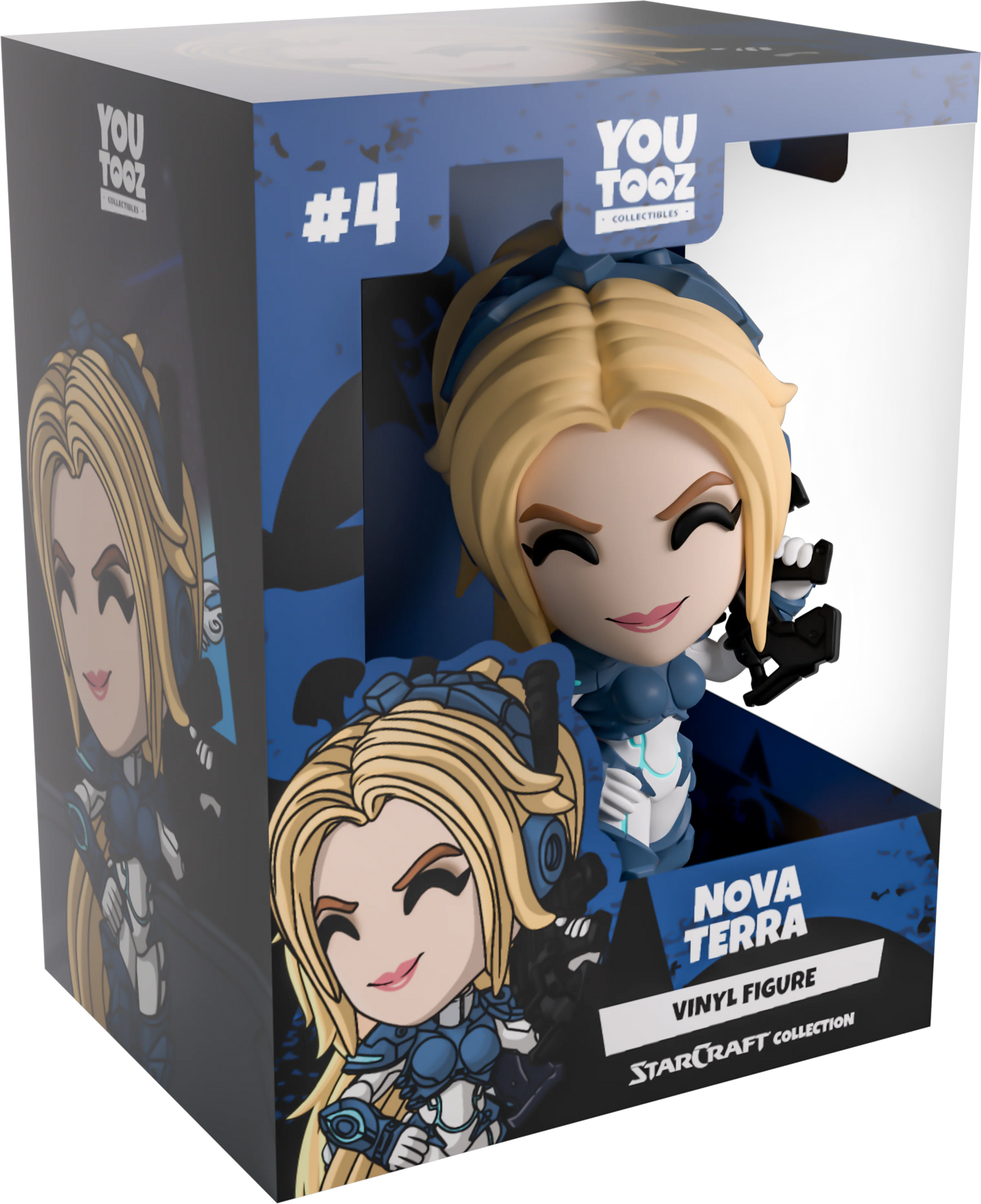 Starcraft Nova Terra