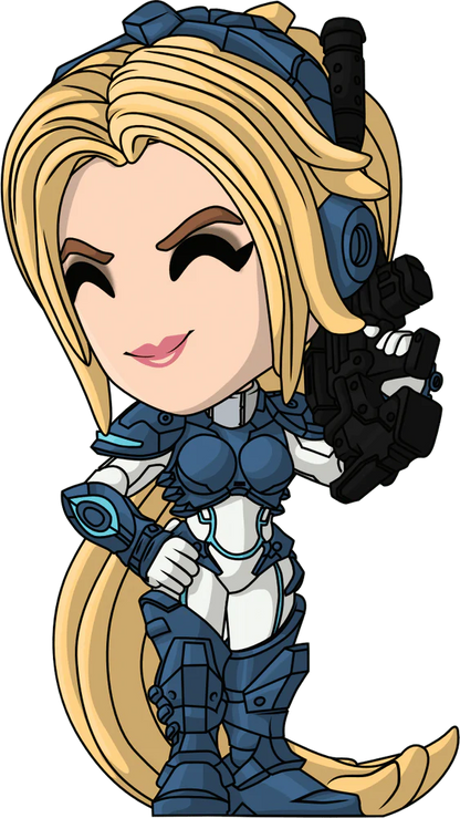 Starcraft Nova Terra