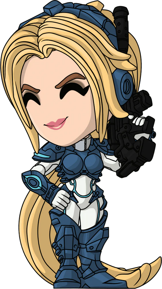 Starcraft Nova Terra