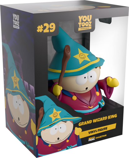 South Park Grand Wizard King Vinyl Figure