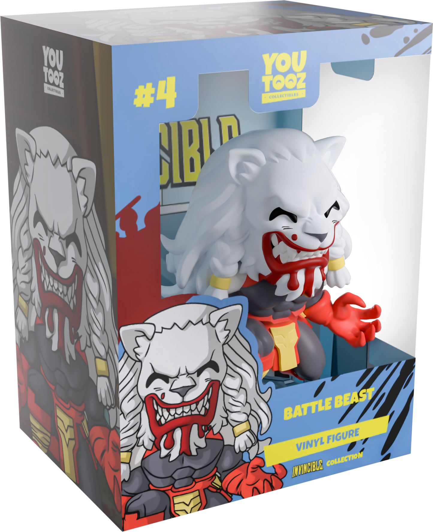 Youtooz - Battle Beast