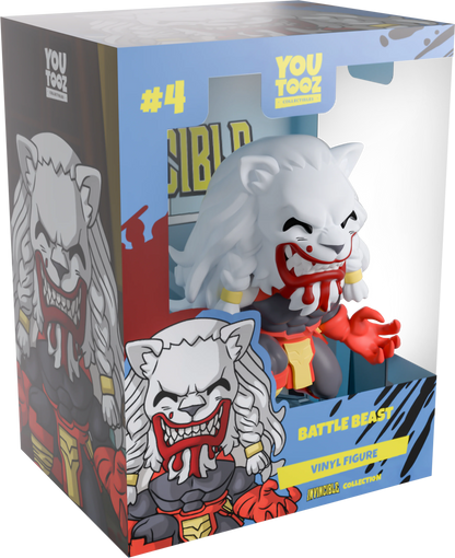 Youtooz - Battle Beast