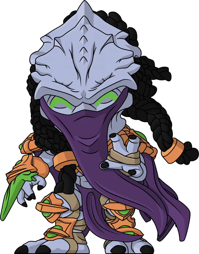 Starcraft Zeratul