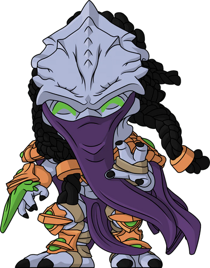 Starcraft Zeratul