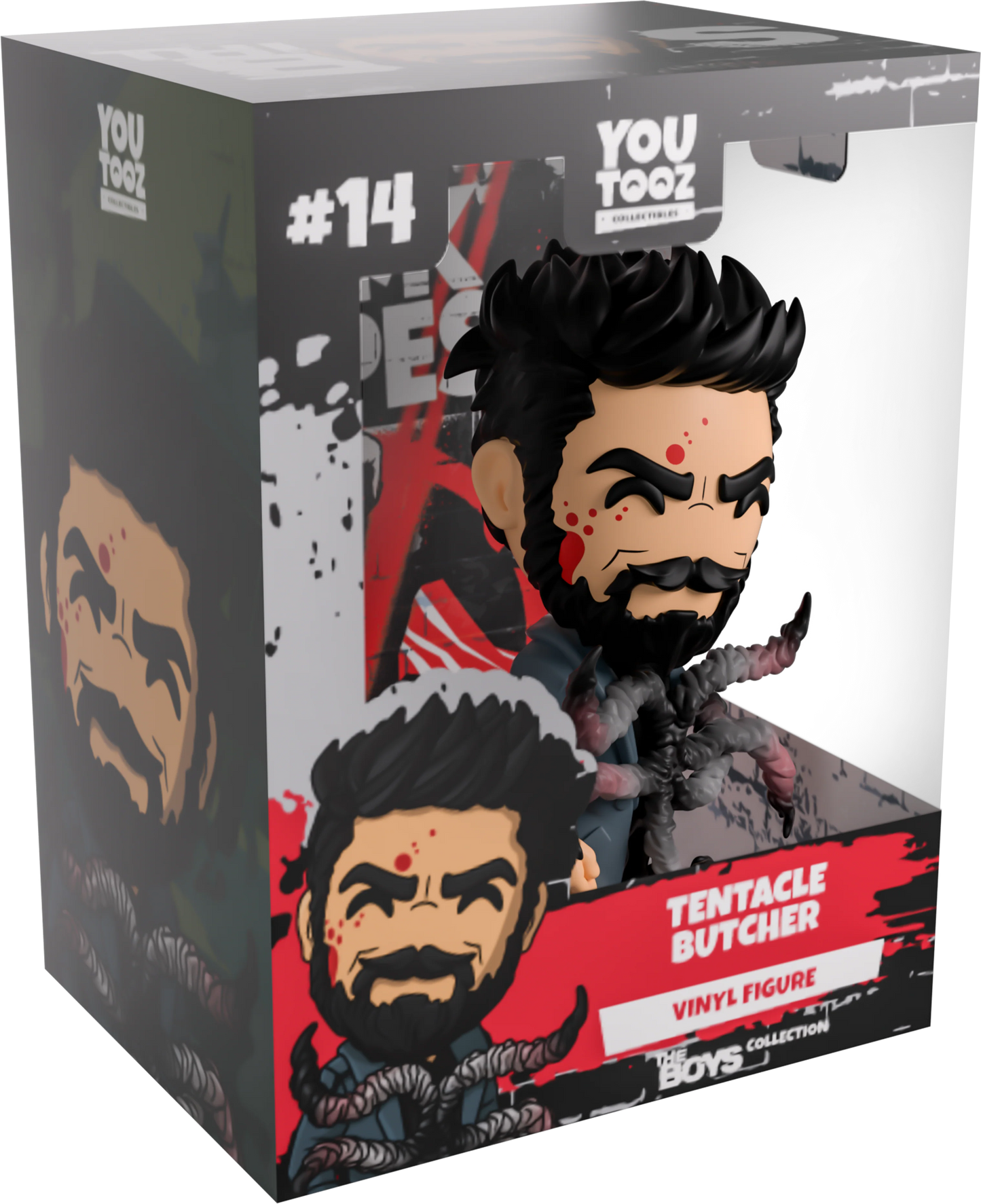 Youtooz - Tentacle Butcher