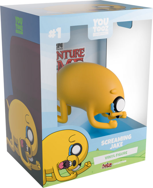 Youtooz - Screaming Jake