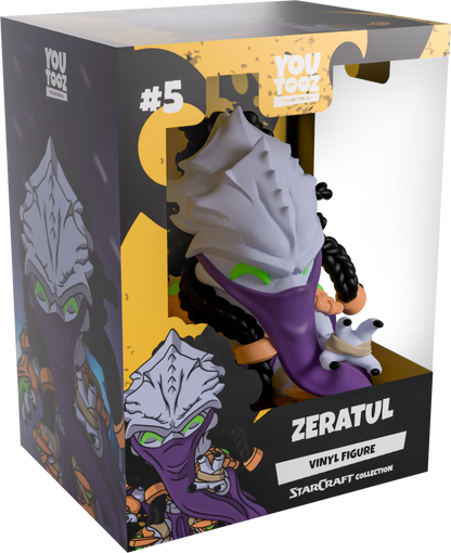 Starcraft Zeratul