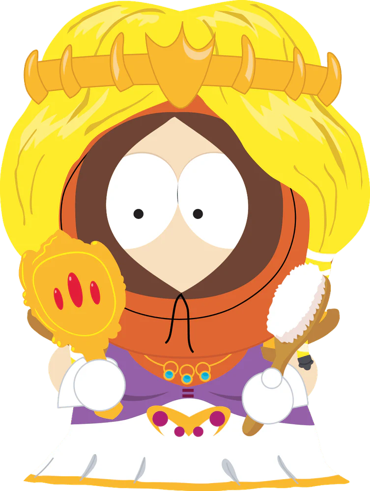 South Park Princess Kenny