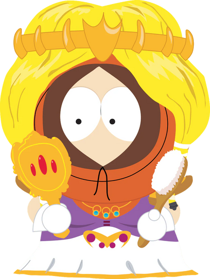 South Park Princess Kenny