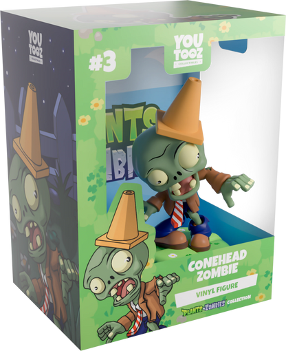 Plants vs. Zombies Conehead Zombie