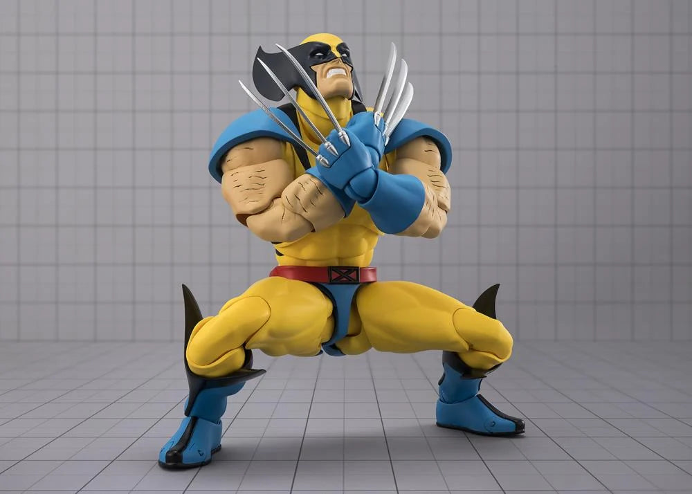 SH Figuarts Marvel Wolverine (Gamerverse)