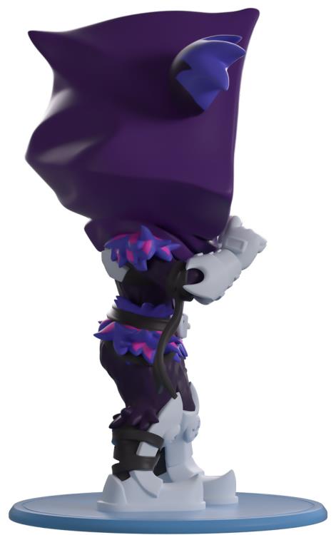 Fortnite Raven Team Leader Vinyl Figure