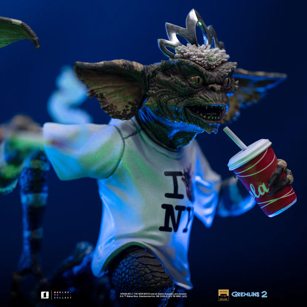 Gremlins Diorama - Gremlins - Art Scale 1/10