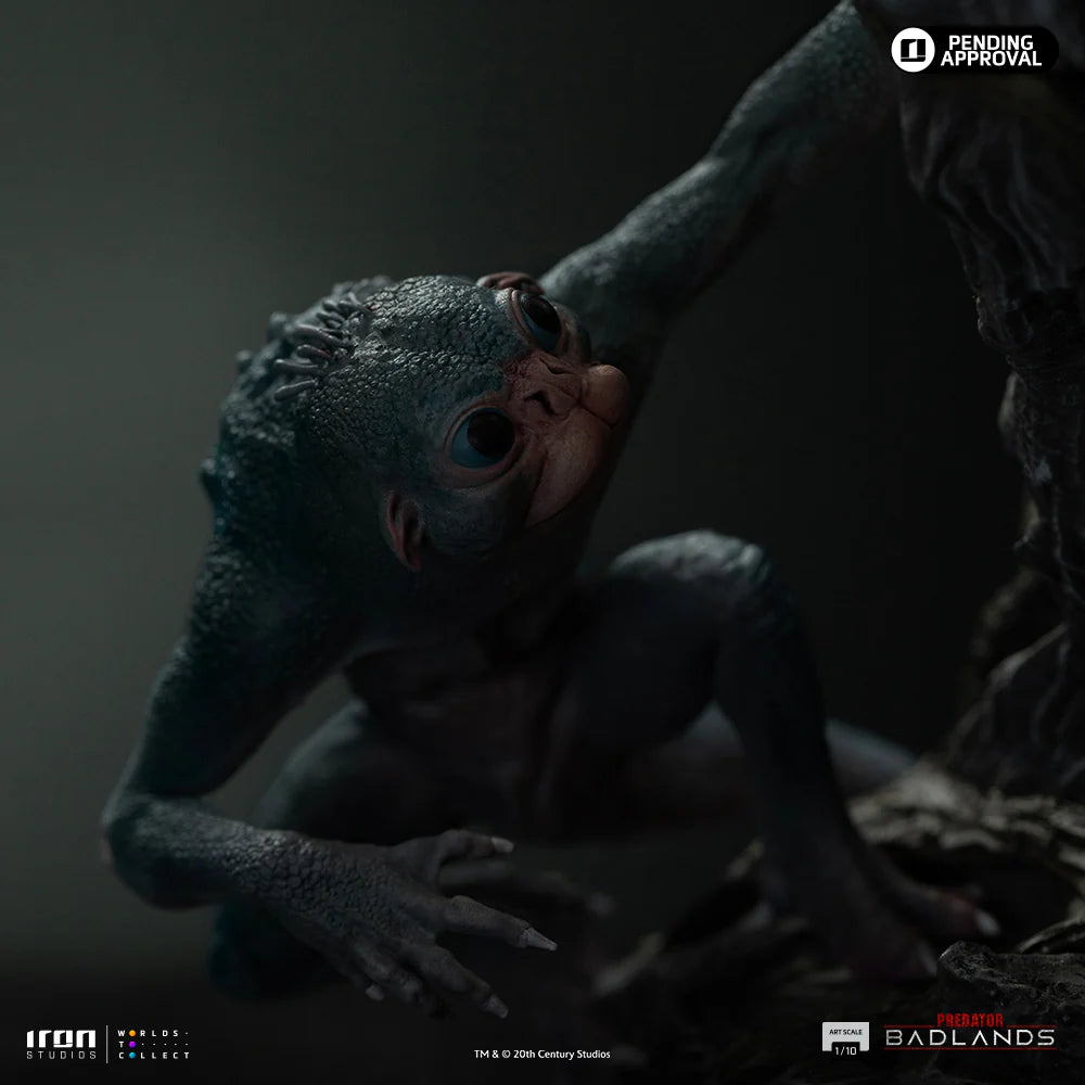 Predator Badlands Predator Dek and Thia 1/10