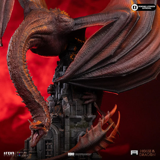 Caraxes House of the Dragon Icons Limited Edition
