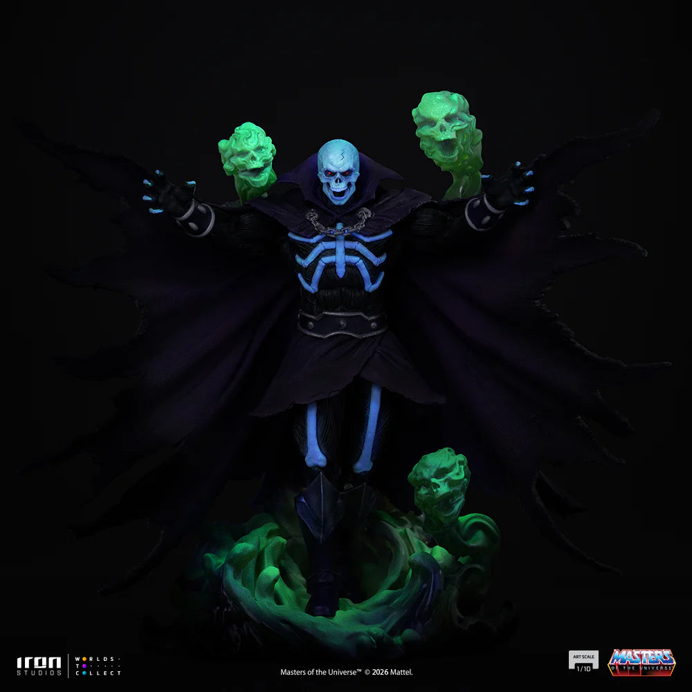 Masters of the Universe Scareglow 1/10