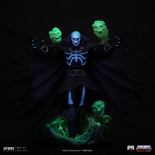 Masters of the Universe Scareglow 1/10