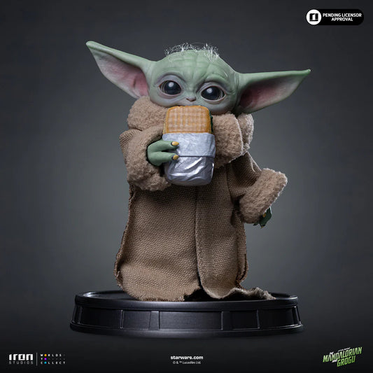Star Wars Grogu Food Cart Snack Grogu Collection