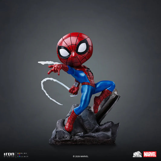 Spider Man Brand New Day MiniCo Spider Man