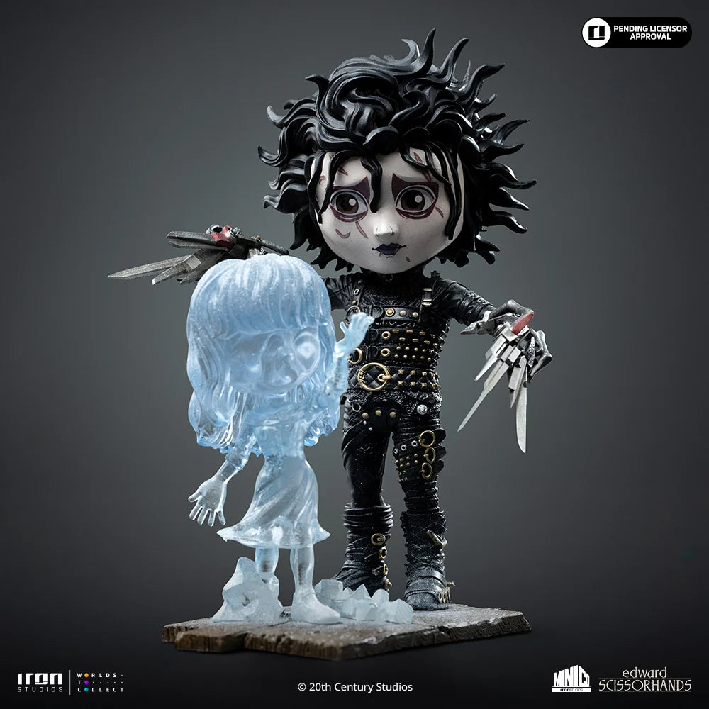MiniCo Edward Scissorhands