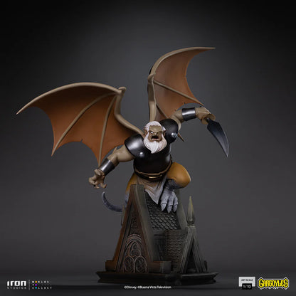 Statue Hudson - Gargoyles - Art Scale 1/10