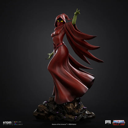 Masters of the Universe Shadow Weaver 1/10