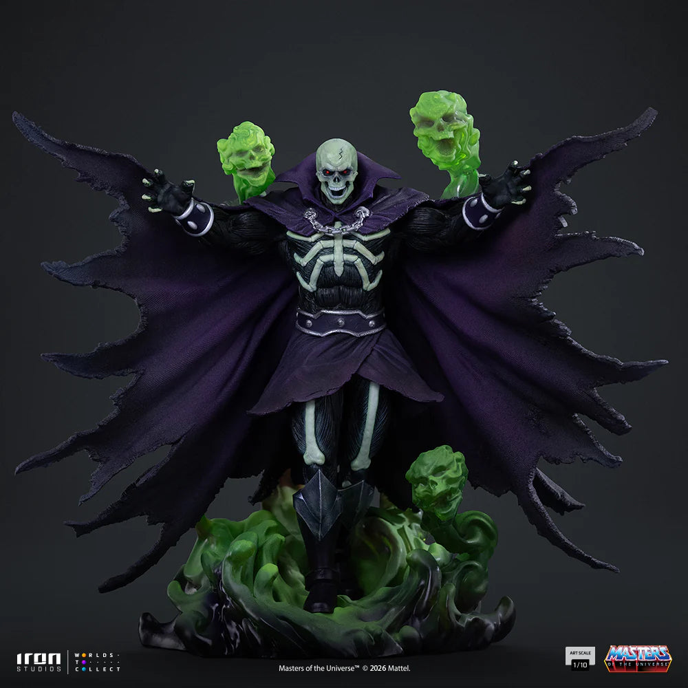 Masters of the Universe Scareglow 1/10