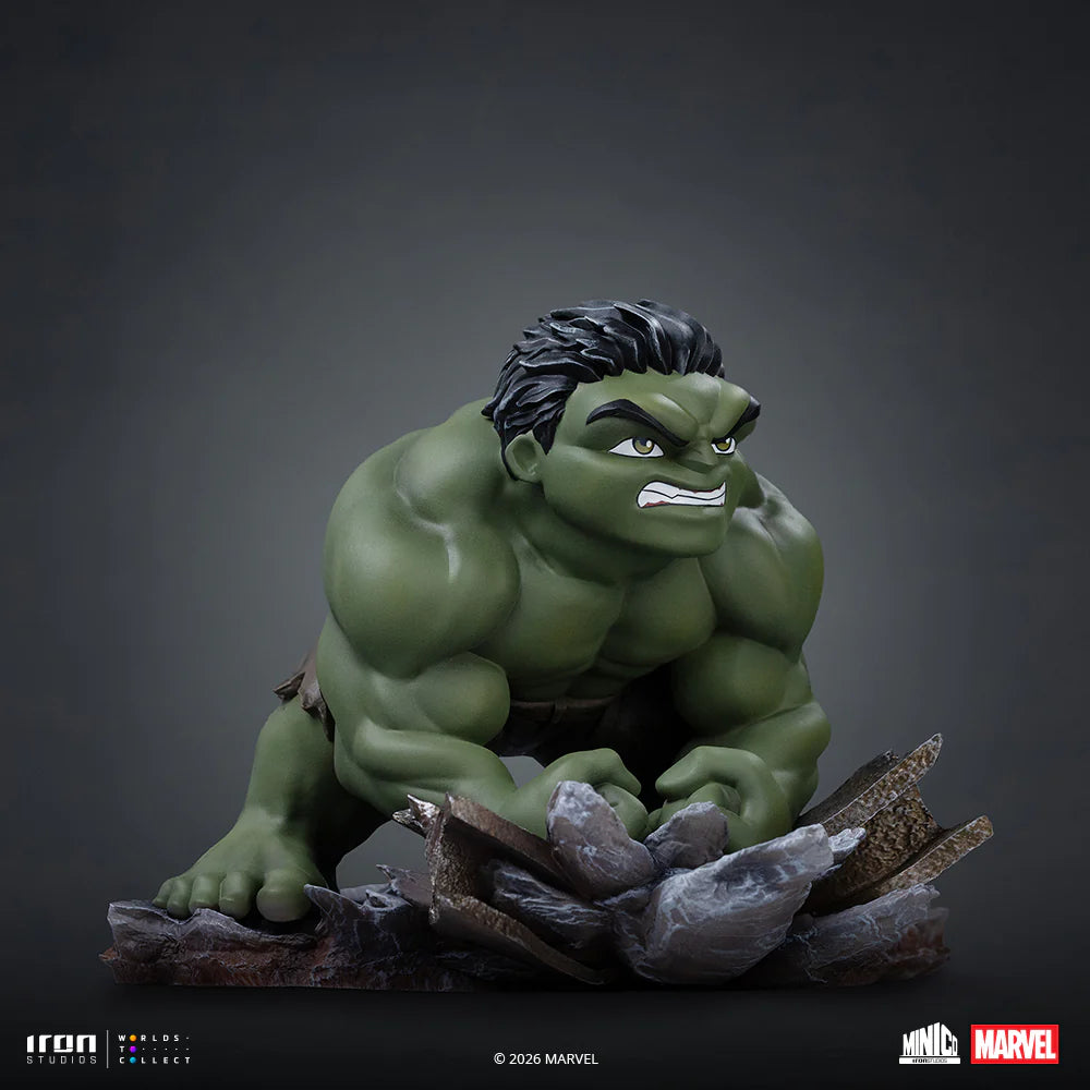 Spider Man Brand New Day MiniCo Hulk