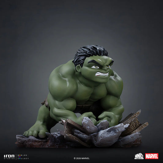 Spider Man Brand New Day MiniCo Hulk