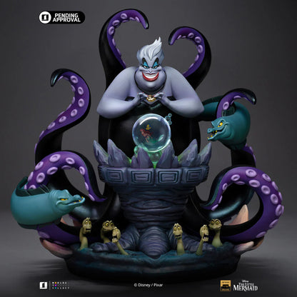 Ursula - Disney's Villains - Art Scale 1/10