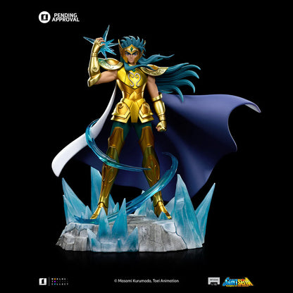 Aquarius Camus - Saint Seiya - Art Scale 1/10