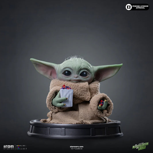 Star Wars Grogu Popcorn Time Grogu Collection