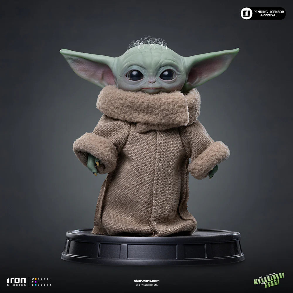 Star Wars Mandarlorian & Grogu Movie Grogu Always Curious Grogu Collection