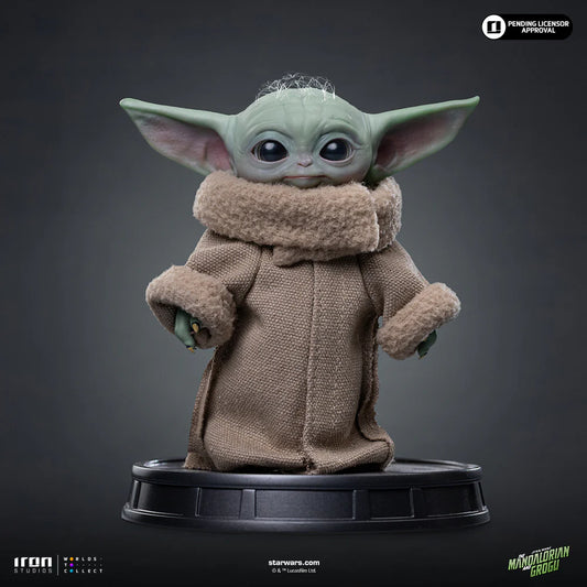 Star Wars Mandarlorian & Grogu Movie Grogu Always Curious Grogu Collection