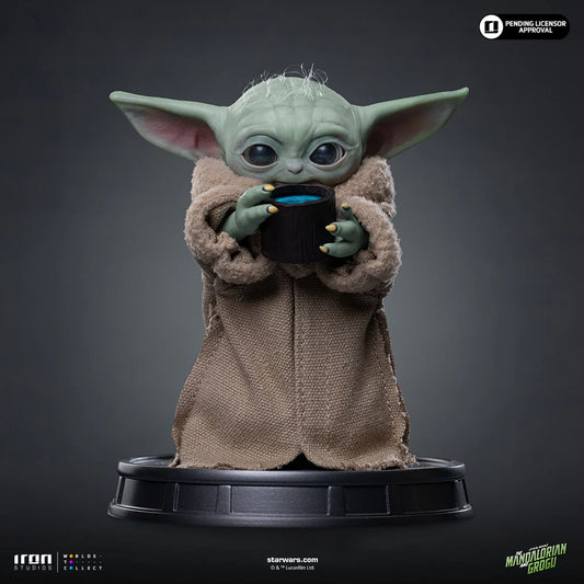 Star Wars Grogu Always Hungry Grogu Collection