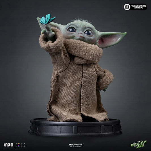 Star Wars Grogu Butterfly Wonder Grogu Collection