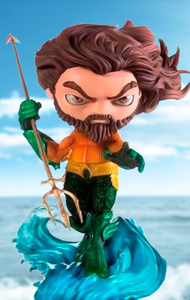 MiniCo Film Aquaman