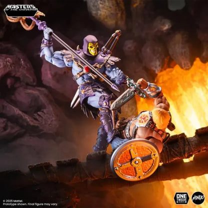He Man and the Masters of the Universe Skeletor 200X Ver 1/12
