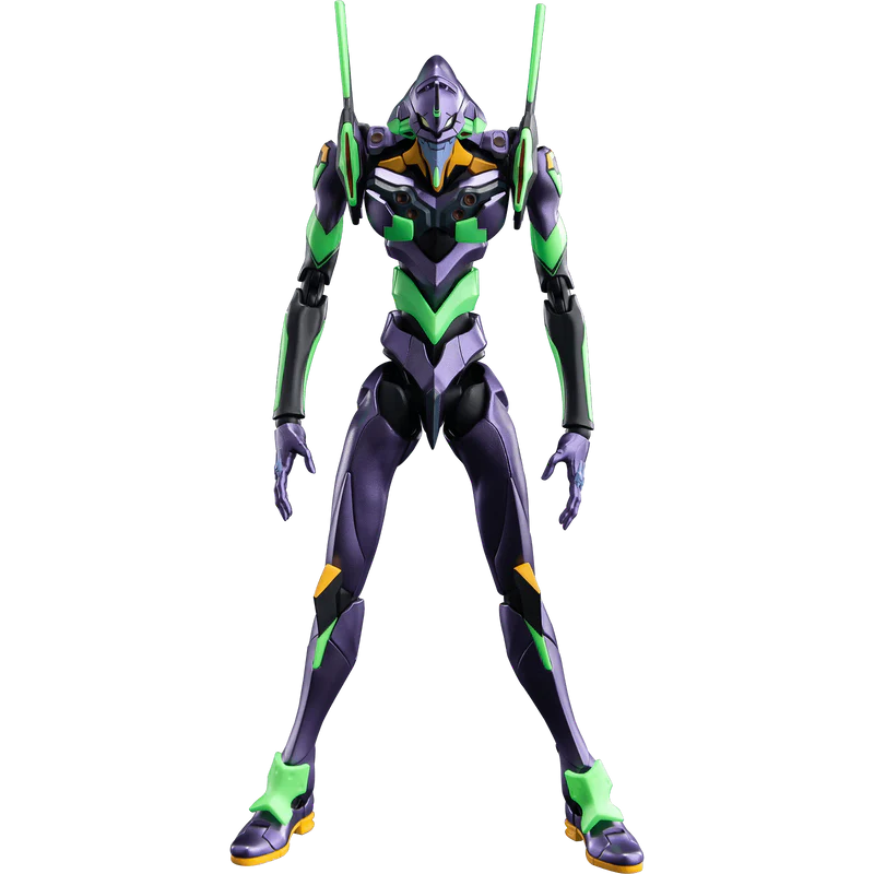Neon Genesis Evangelion Action Edition EVA Unit-01 Model Kit