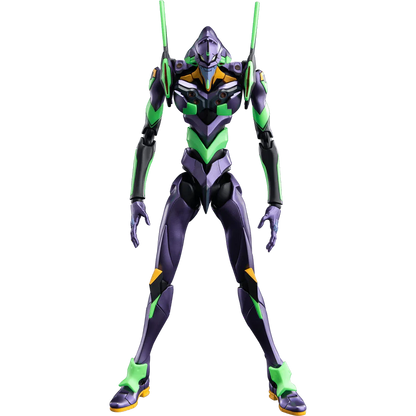 Neon Genesis Evangelion Action Edition EVA Unit-01 Model Kit