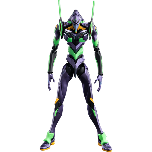 Neon Genesis Evangelion Action Edition EVA Unit-01 Model Kit