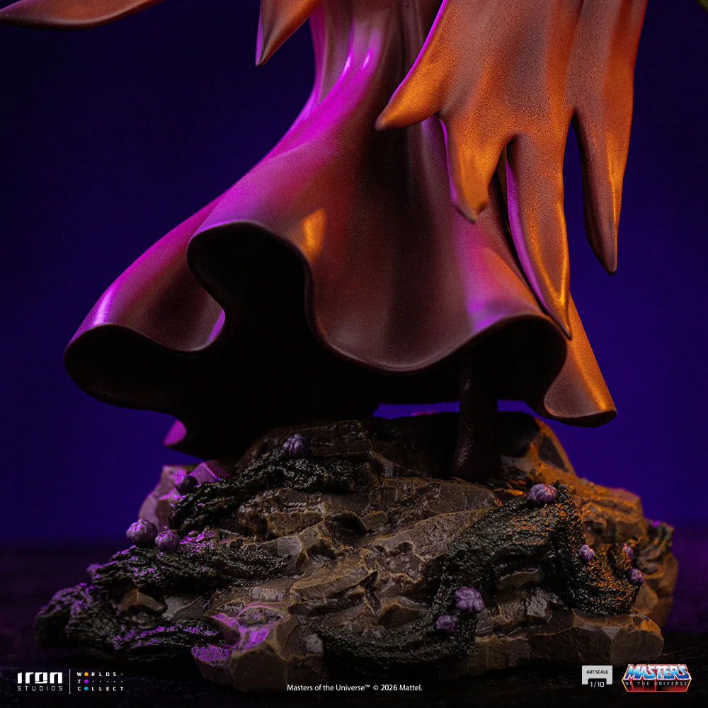 Masters of the Universe Shadow Weaver 1/10