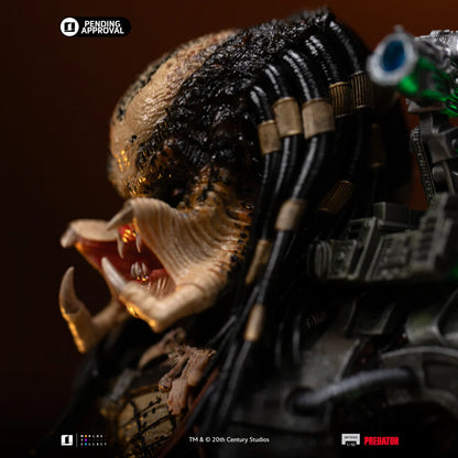 Jungle Hunter - Predator - Art Scale 1/10