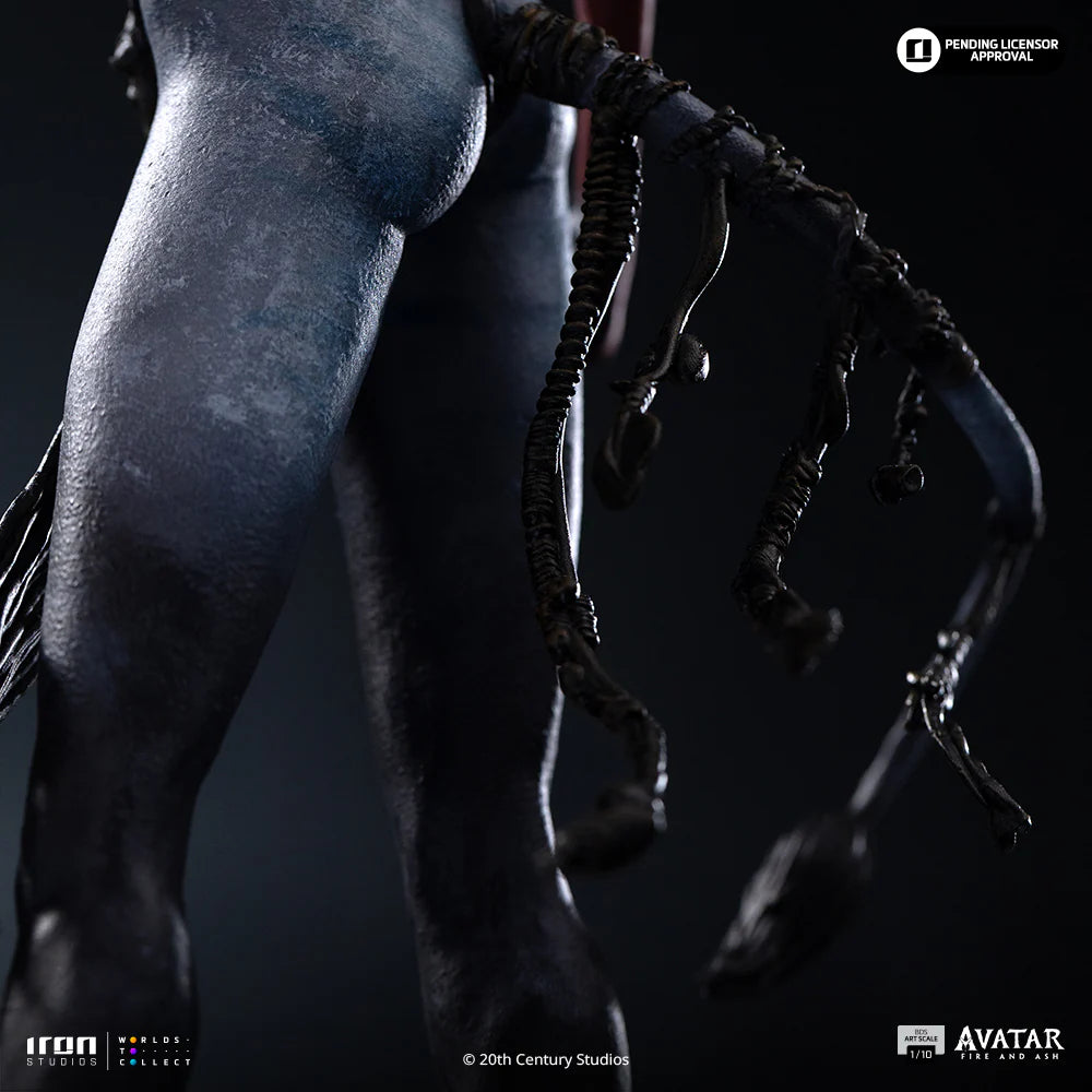 Avatar 3 Fire and Ash Varang 1/10 Art Scale