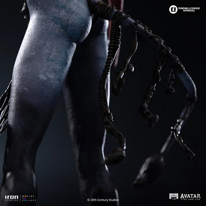 Avatar 3 Fire and Ash Varang 1/10 Art Scale